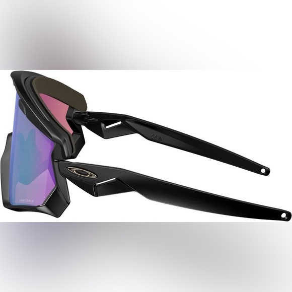 Oakley Windjacket 2.0 Prizm Jade / Matte Black - Picture 2 of 6